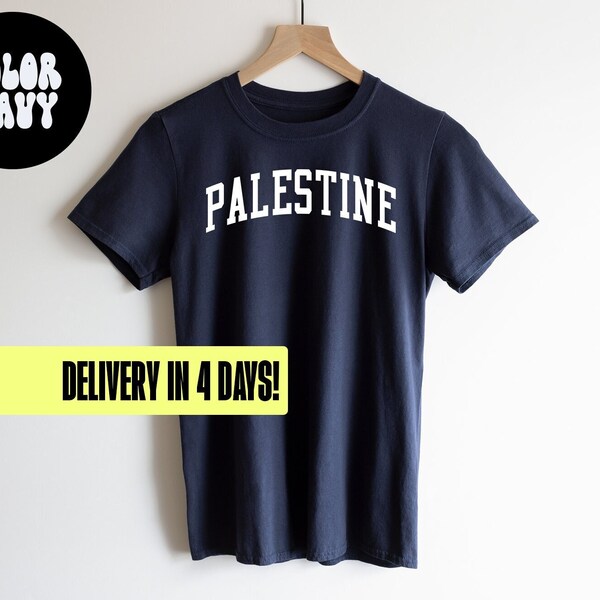 Funny Palestine Tee - Etsy