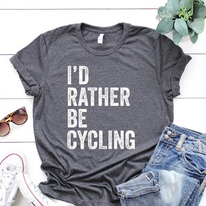 Cycling Gifts, Cycling Shirt, Cycling Tshirt, Cycling Birthday Gifts for Men and Women