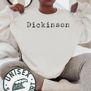 Emily Dickinson Miłośniczka książek Poezja Feminist Bookish Bluza, Śmieszna koszulka Sweter, Prezenty urodzinowe dla mężczyzn i kobiet