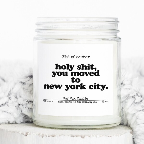 New York City Etsy