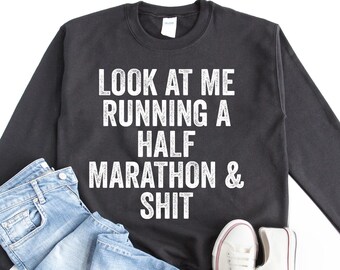 Marathoner Gift Half Marathon Tank Top Runner Shirt Women Ultra Runner Running Shirt 13.1 Shirt 26.2 Shirt Trail Running