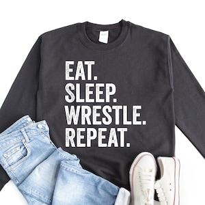 Wrestling Gifts, Wrestling Shirt, Wrestling Tshirt, Wrestling Birthday Gifts for Men and Women, Wrestling Sweatshirt