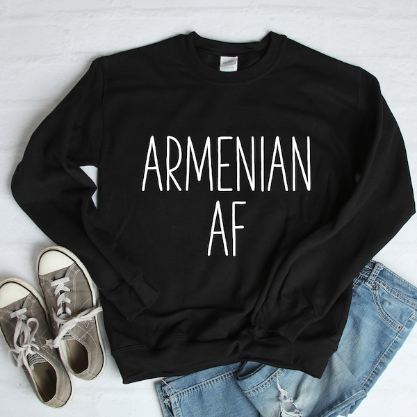 Armenian Gifts Armenia Gift Armenia Shirt Armenian Sweater