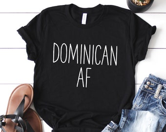 Dominican Republic T Shirt Dominican Republic Tshirt Dominican Republic Tee Dominican Republic Gift