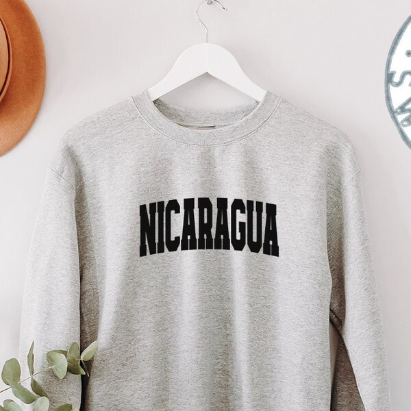 Nicaragua Clothing - Etsy
