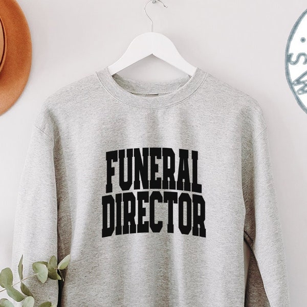 Funeral Director Graduation Etsy