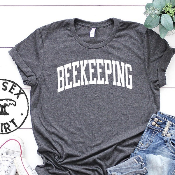 Beekeeping Beekeeper Shirt, Gifts, Funny Tee, Tshirt, Men Women, Him Her