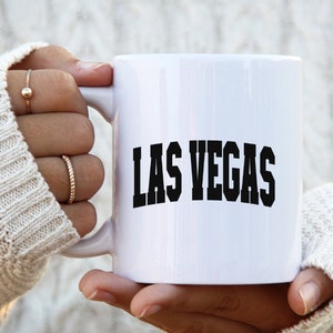 Las Vegas Nevada Moving Away Mug, Funny Coffee Cup, Birthday Gifts for Men and Women