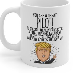 PILOT GIFTS Airline Pilot Gift Pilot Mug