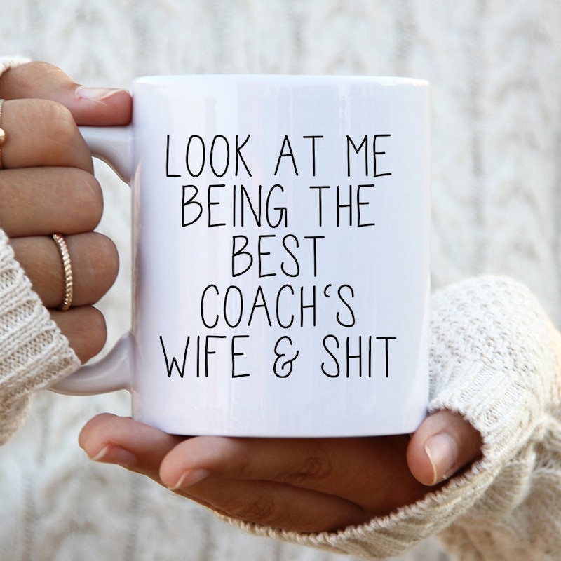 Coach's Wife Gift 60+ Gift Ideas for 2025