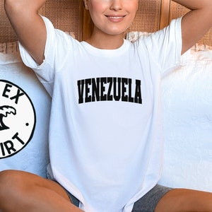 Venezuela Moving Away Shirt, Funny Tee, T-shirt, Birthday Gifts for Men and Women