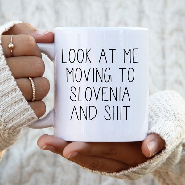 Slovenia - Etsy