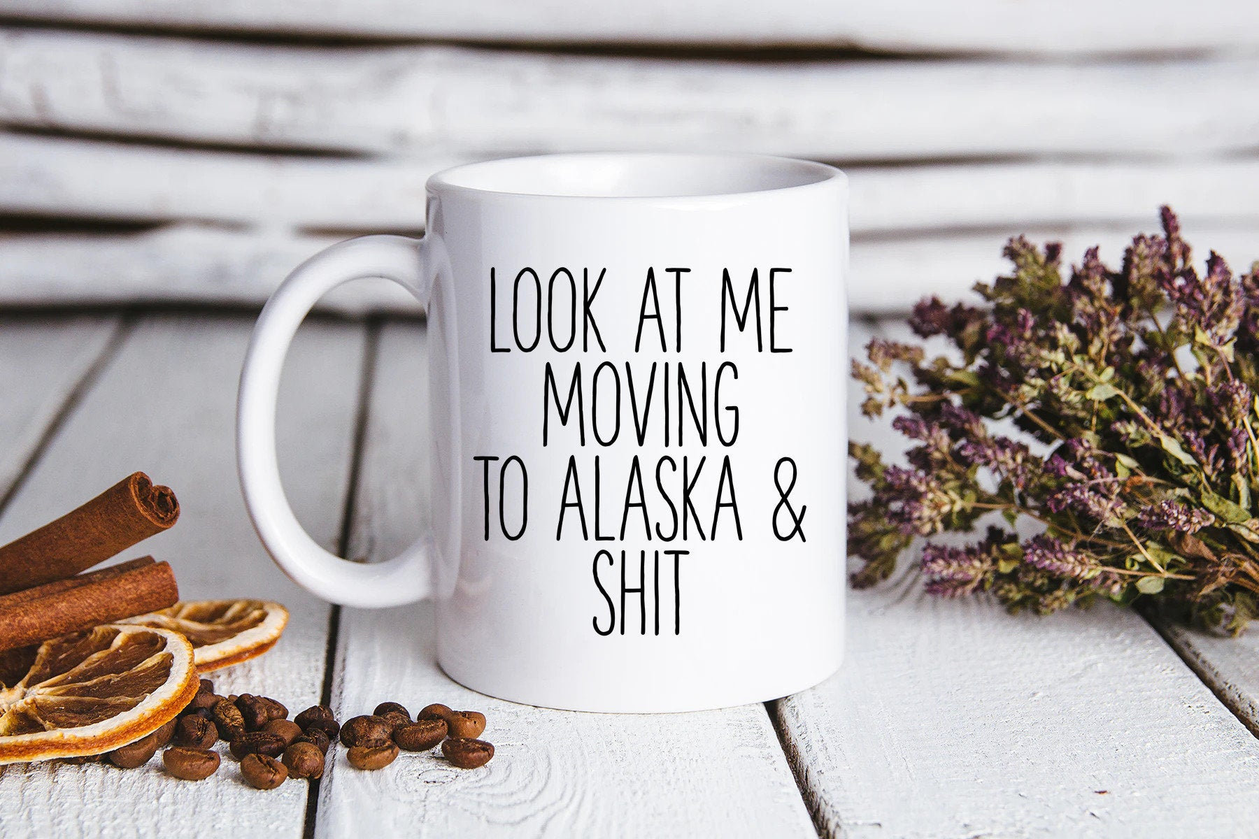 Moving to alaska gifts moving to alaska coffee mug moving to etsy