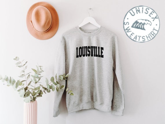 22ndOfOctober Louisville Kentucky Moving Away Sweatshirt, Funny Sweater Shirt, Birthday Gifts for Men and Women