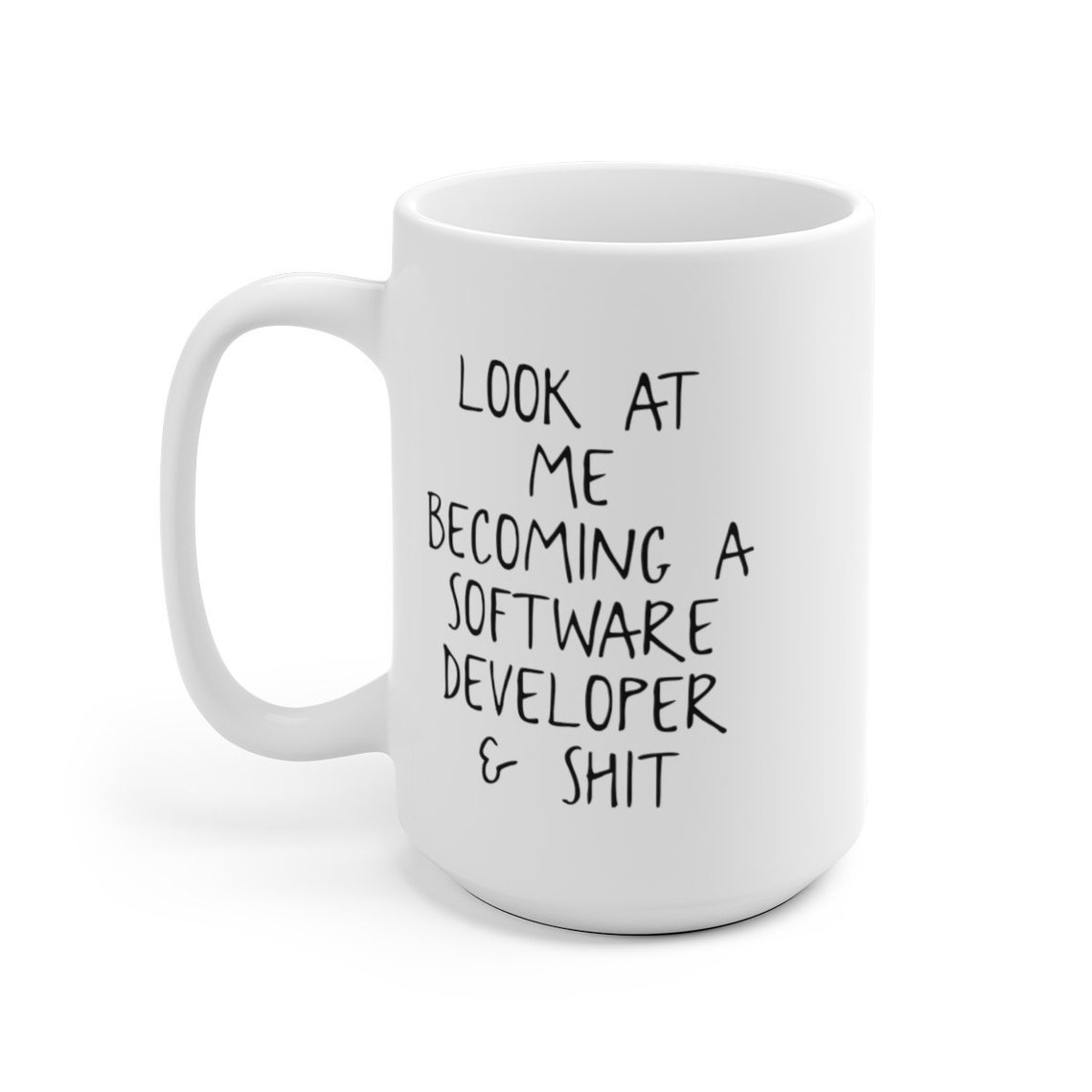 Software Developer Gifts Software Developer Coffee Mug Etsy