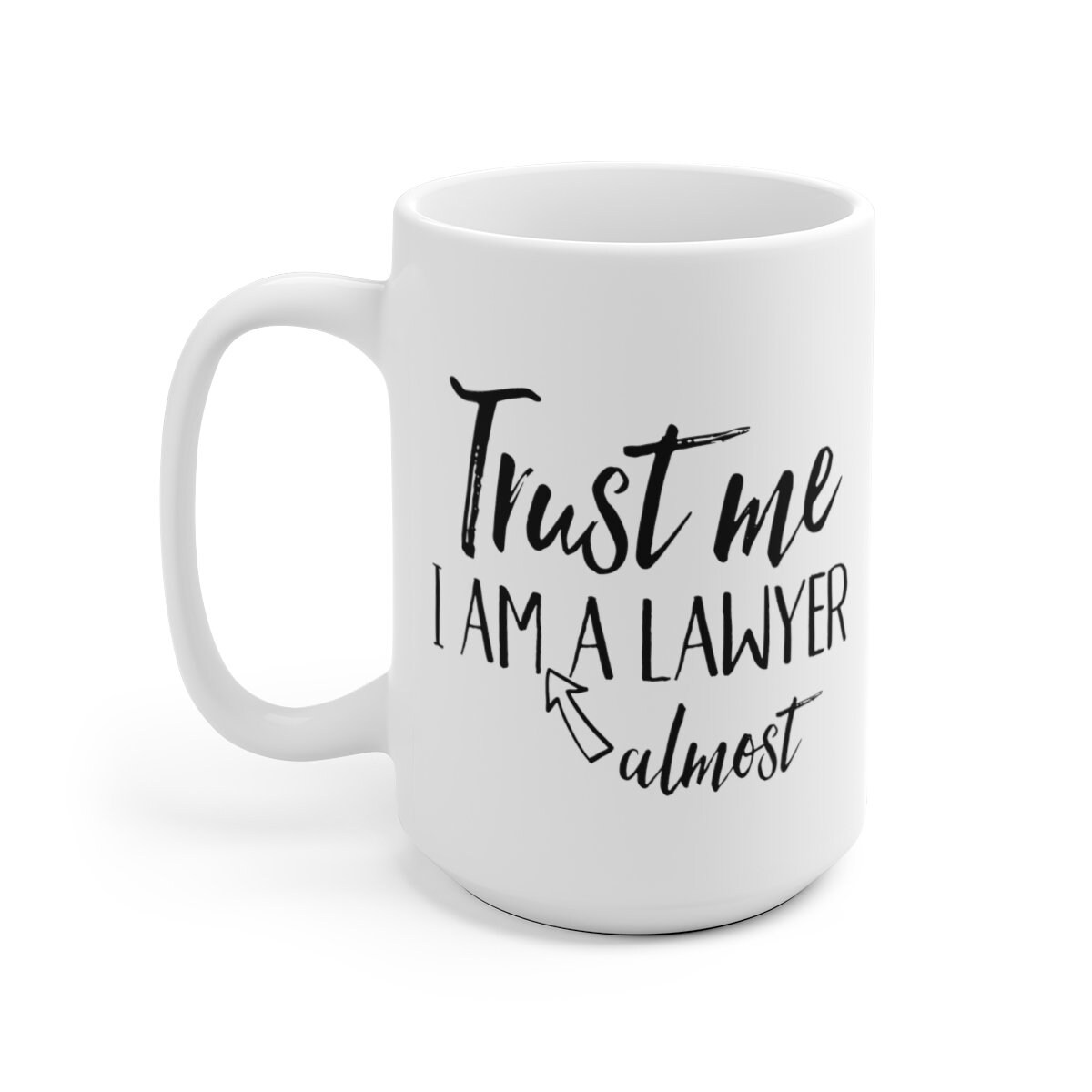 Law School Student Gifts Law School Student Coffee Mug Law Etsy