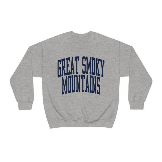 Great Smokies Jumper Great Smokies Jumper