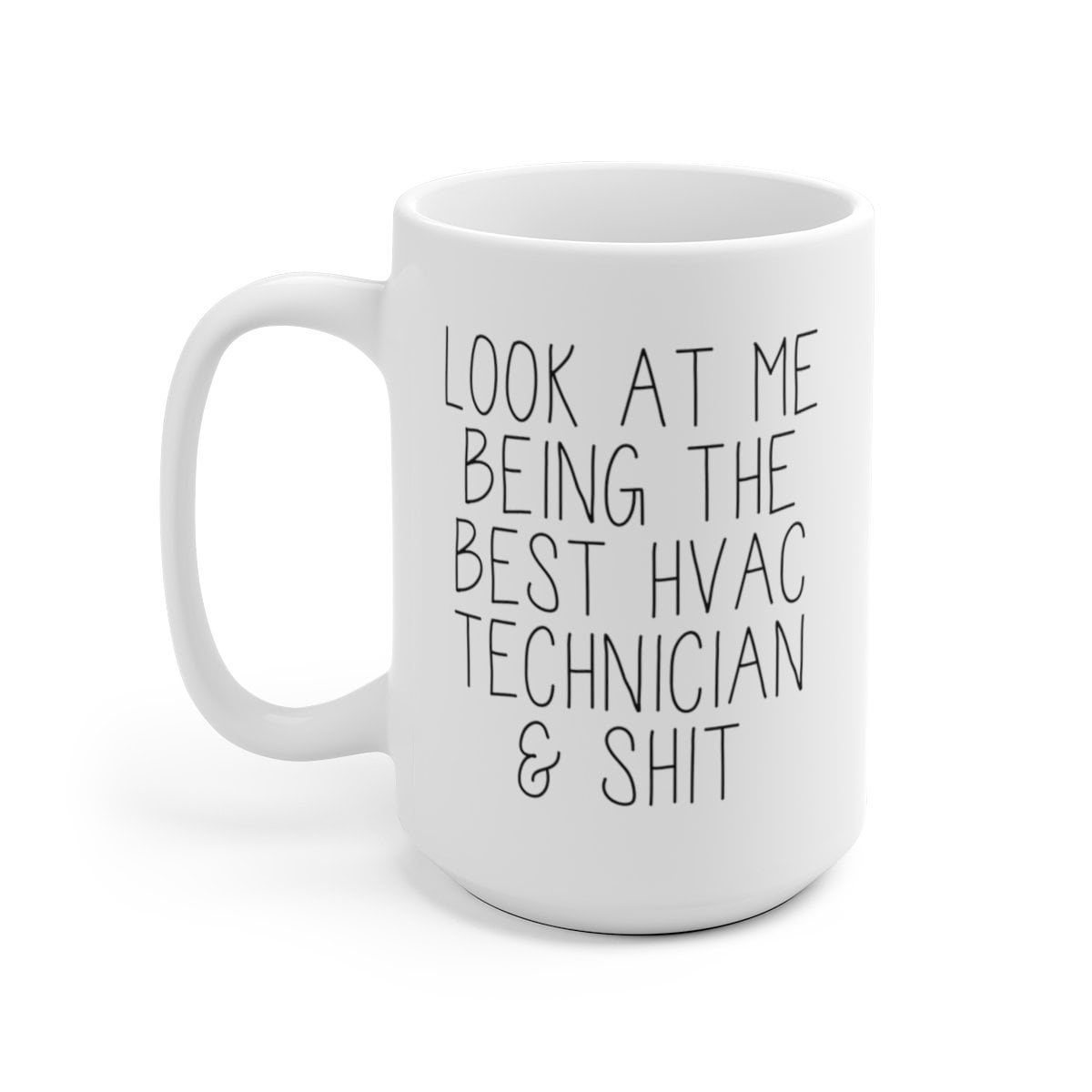 HVAC Technician Gifts HVAC Technician Coffee Mug HVAC Etsy UK