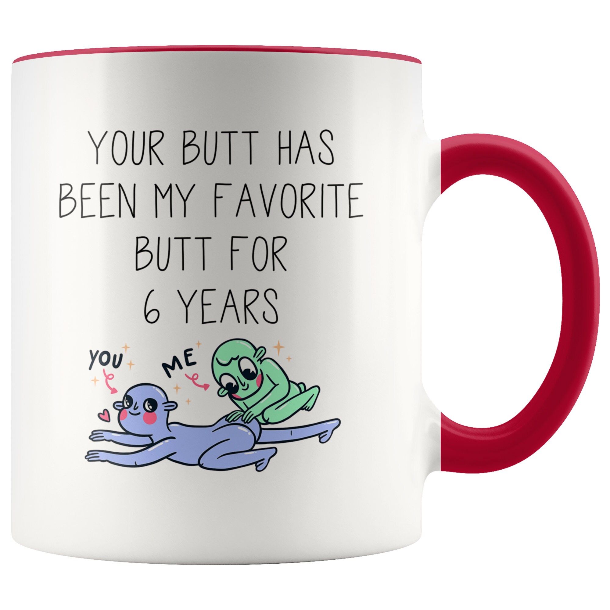 Six Years Anniversary Gifts 6th Anniversary Gift for Husband or Wife 6 Year Wedding