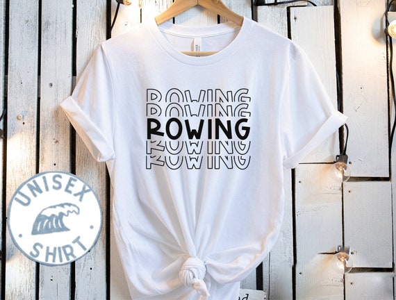 I Love To Erg Rowing Crew Funny T Shirt For Men Women Teens I Love To Erg Rowing Crew Funny T Shirt For Men Women Teens