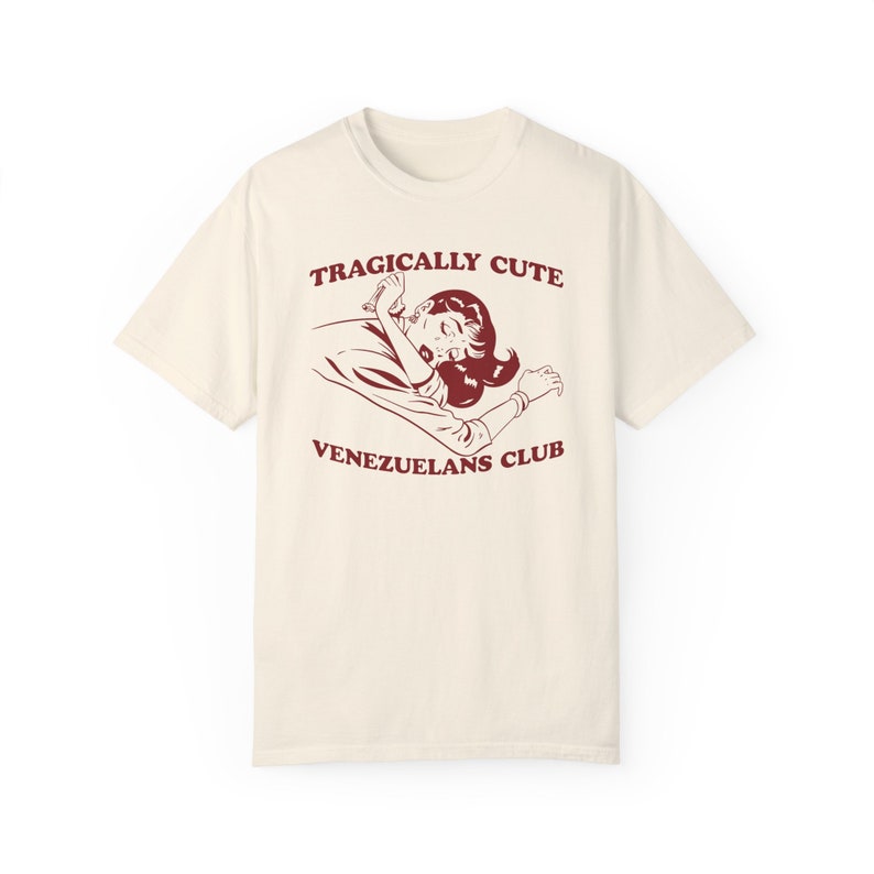 Venezuelan Venezuela Shirt, Gifts, COMFORT COLORS, Tshirt, Crew Neck Tee, Crewneck, Short Sleeve, Men Women image 8