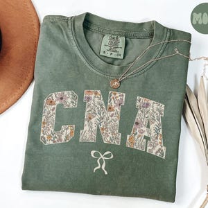 CNA Shirt, Certified Nursing Assistant Gifts, Graduation Gifts, CNA Tshirt, CNA Tees