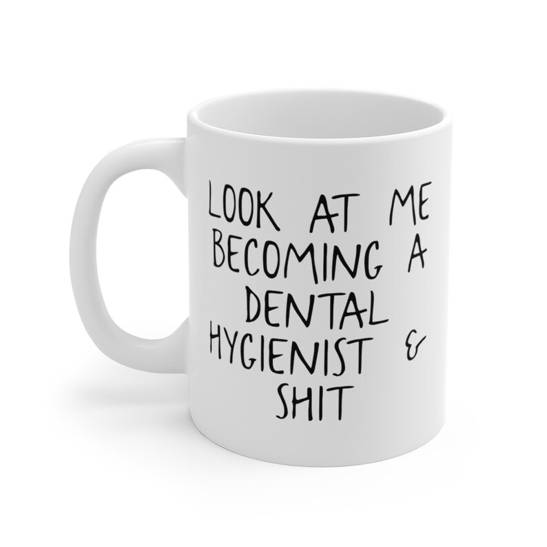 Dental Hygiene Gifts Dental Hygienist Gift Dental Office Etsy