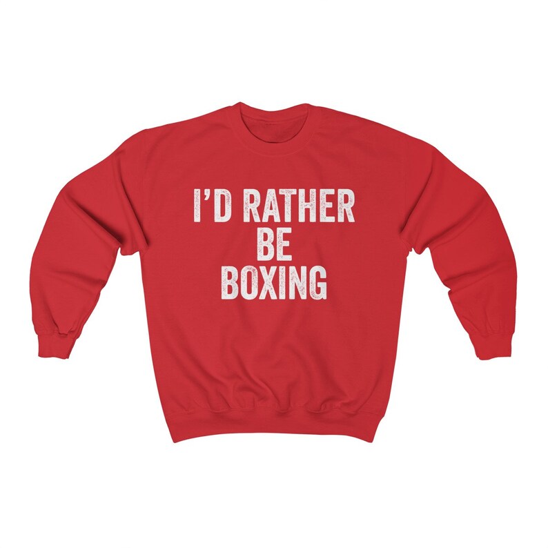 Boxing Gifts Boxing Shirt Boxing Tshirt Boxing Birthday Etsy