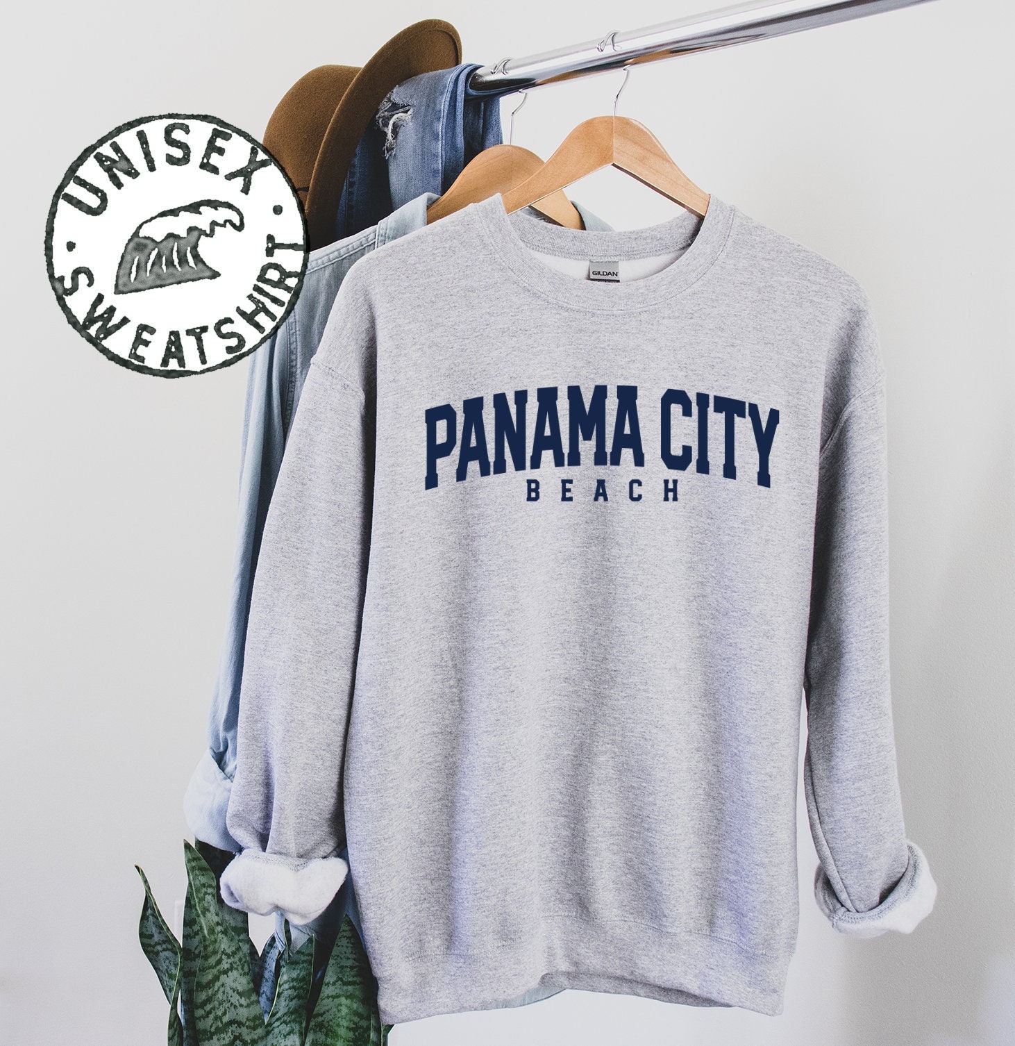 Panama Sweatshirt - Etsy
