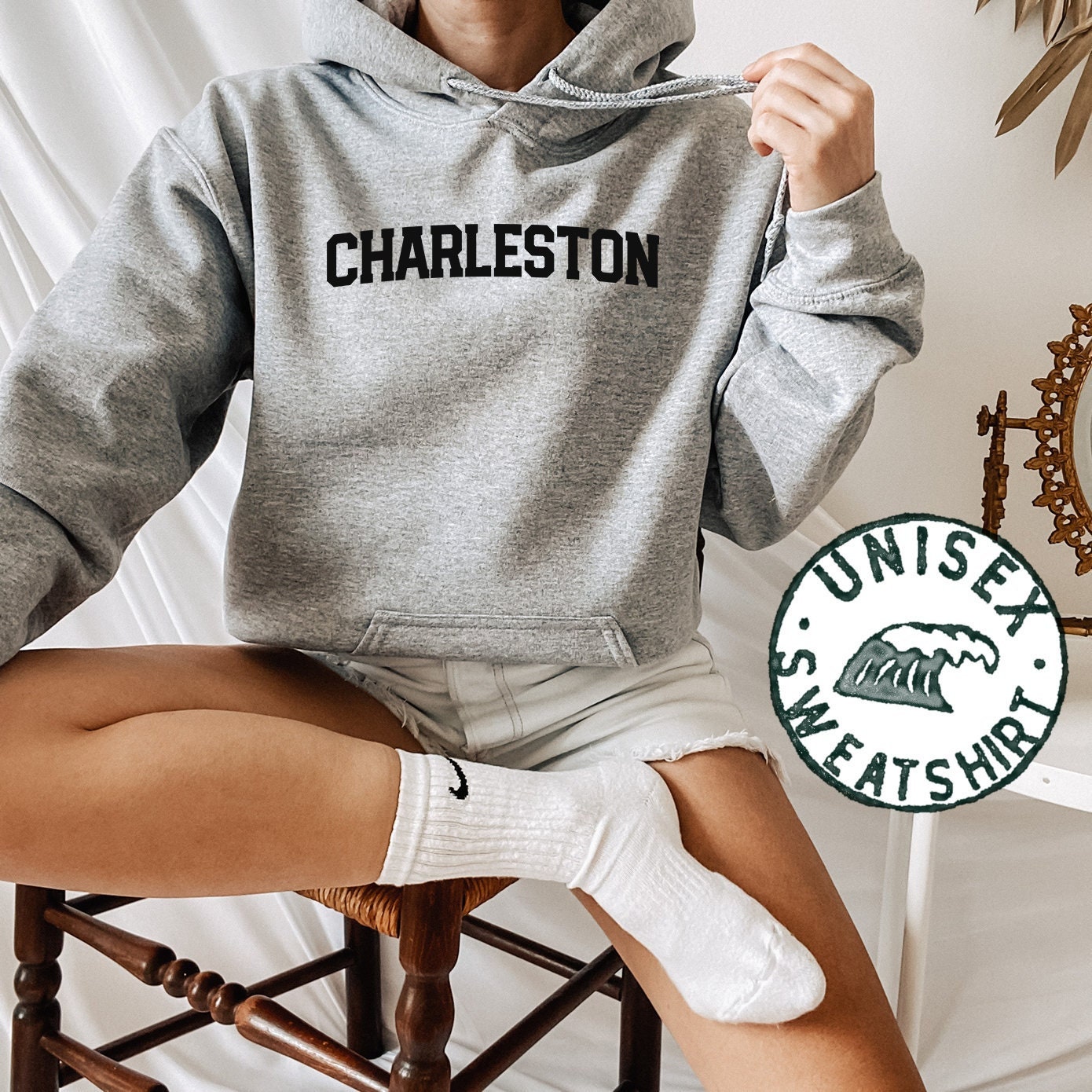 south carolina women's sweatshirt