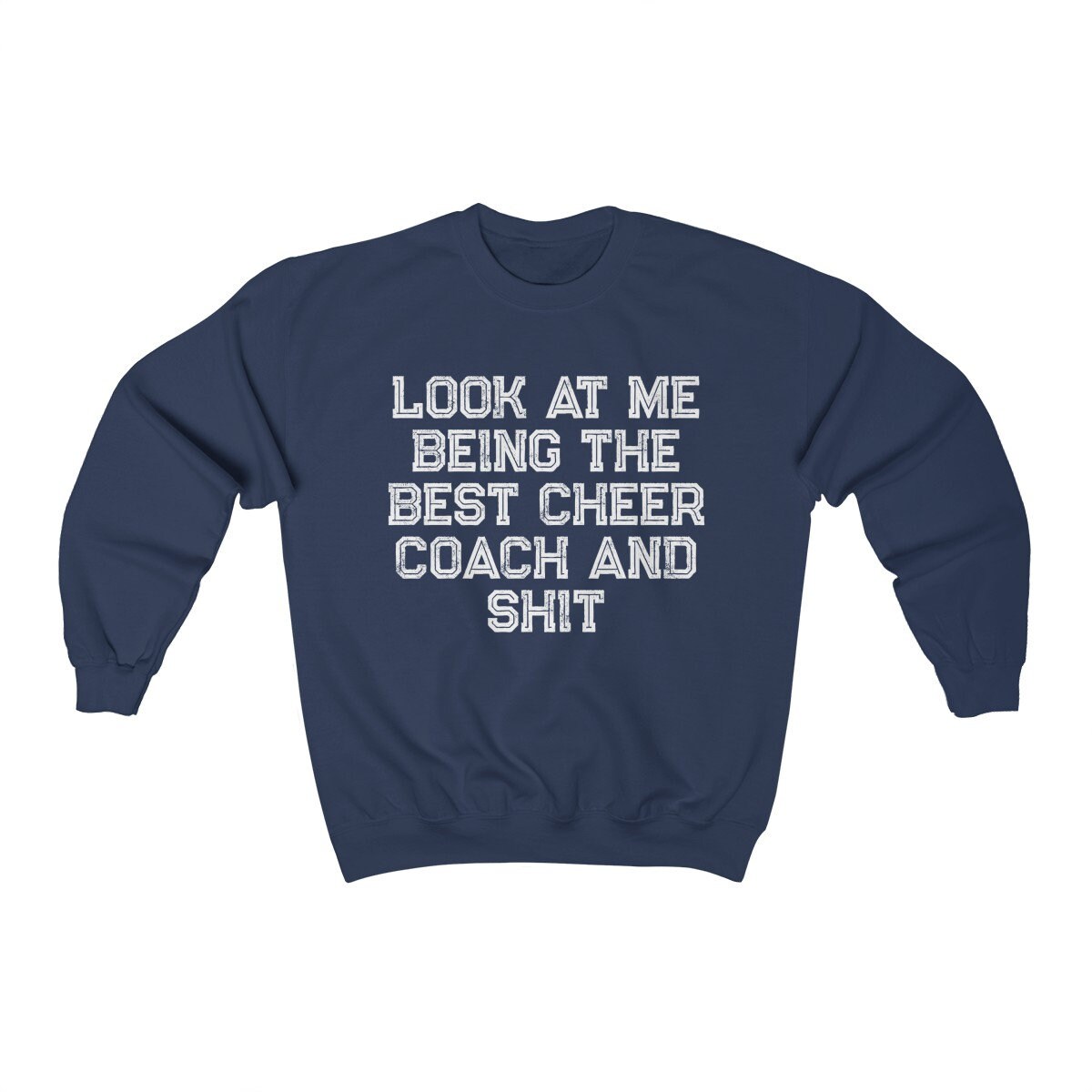 Cheer Coach Gifts Cheer Coach Shirt Cheer Coach Sweatshirt Etsy