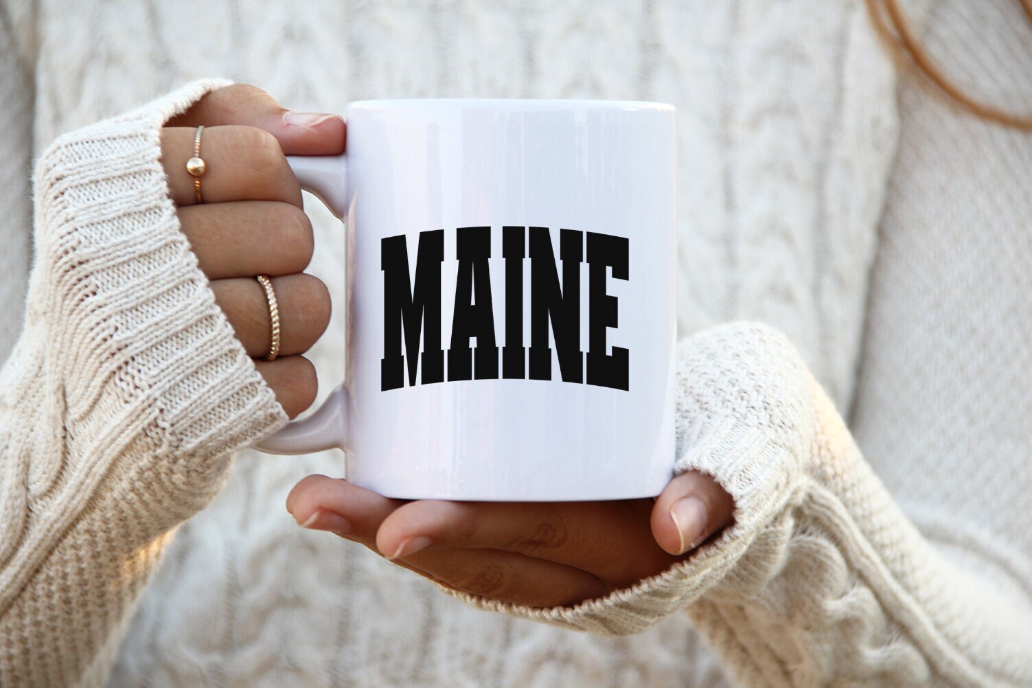 Maine MN Moving Away Mug, Funny Coffee Cup, Birthday Gifts for Men and Women