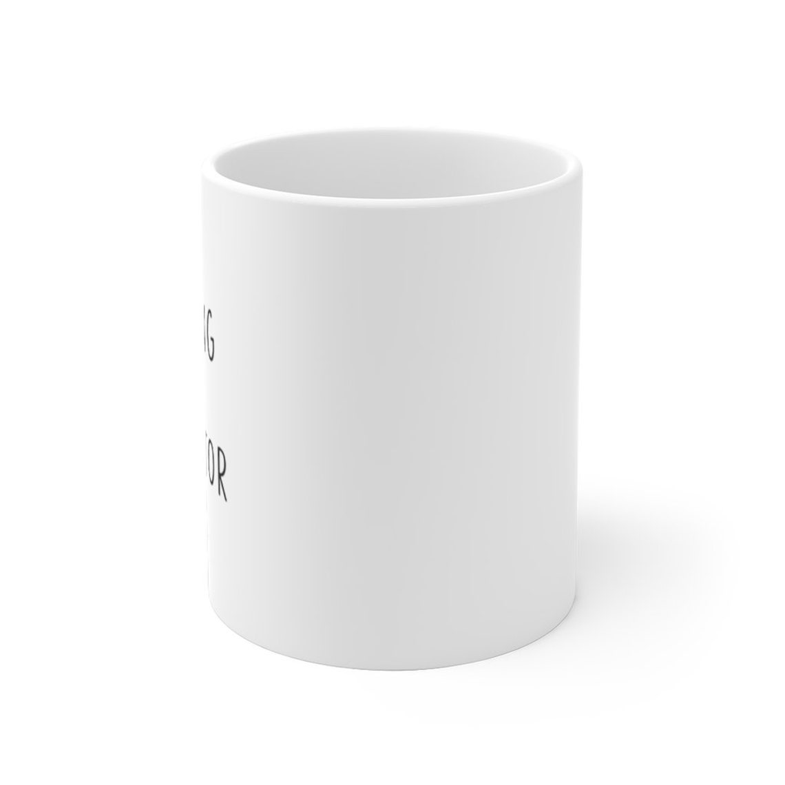 bill boss christmas mug bill boss christmas mug