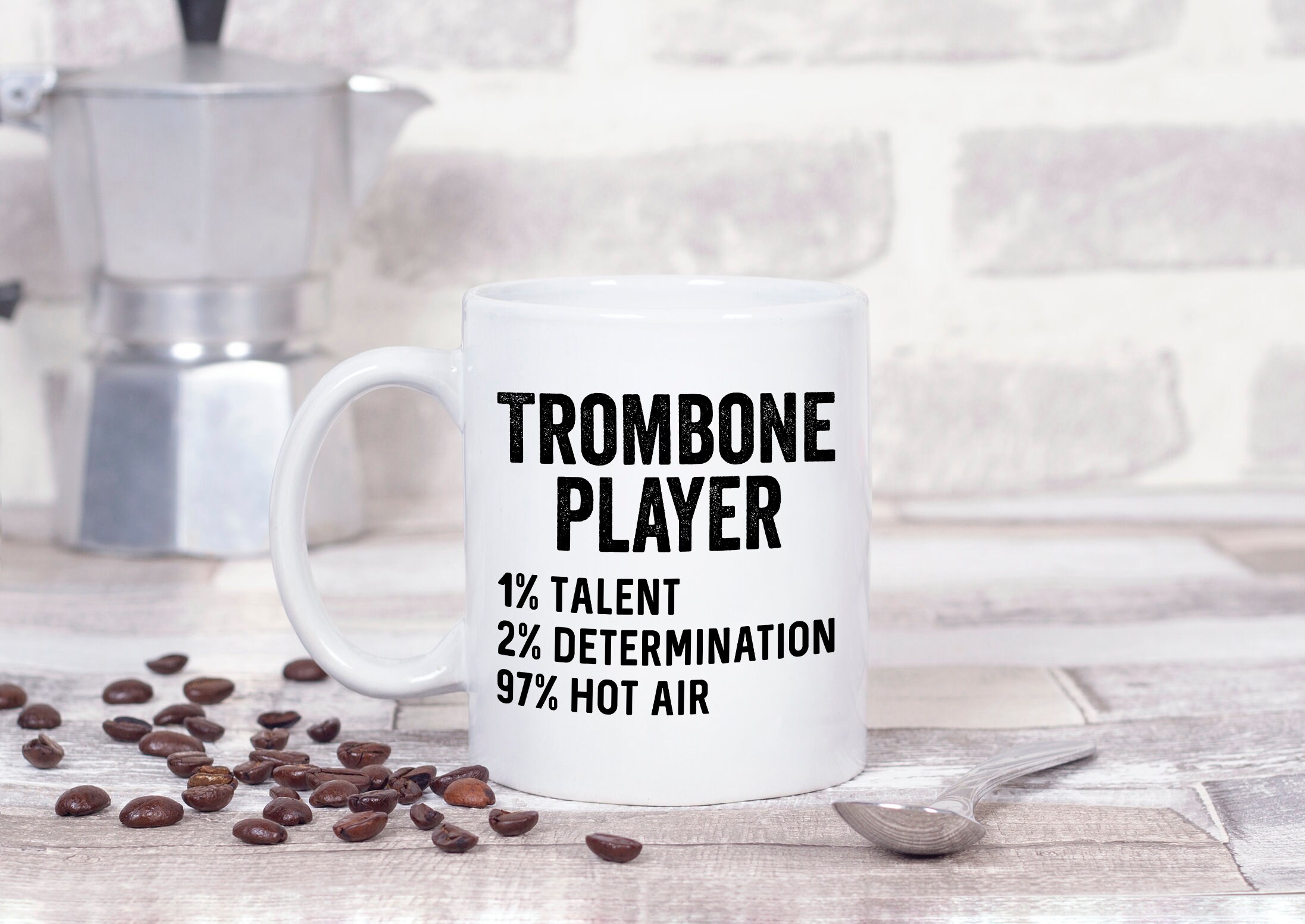 Trombone Gifts Trombone Player Etsy