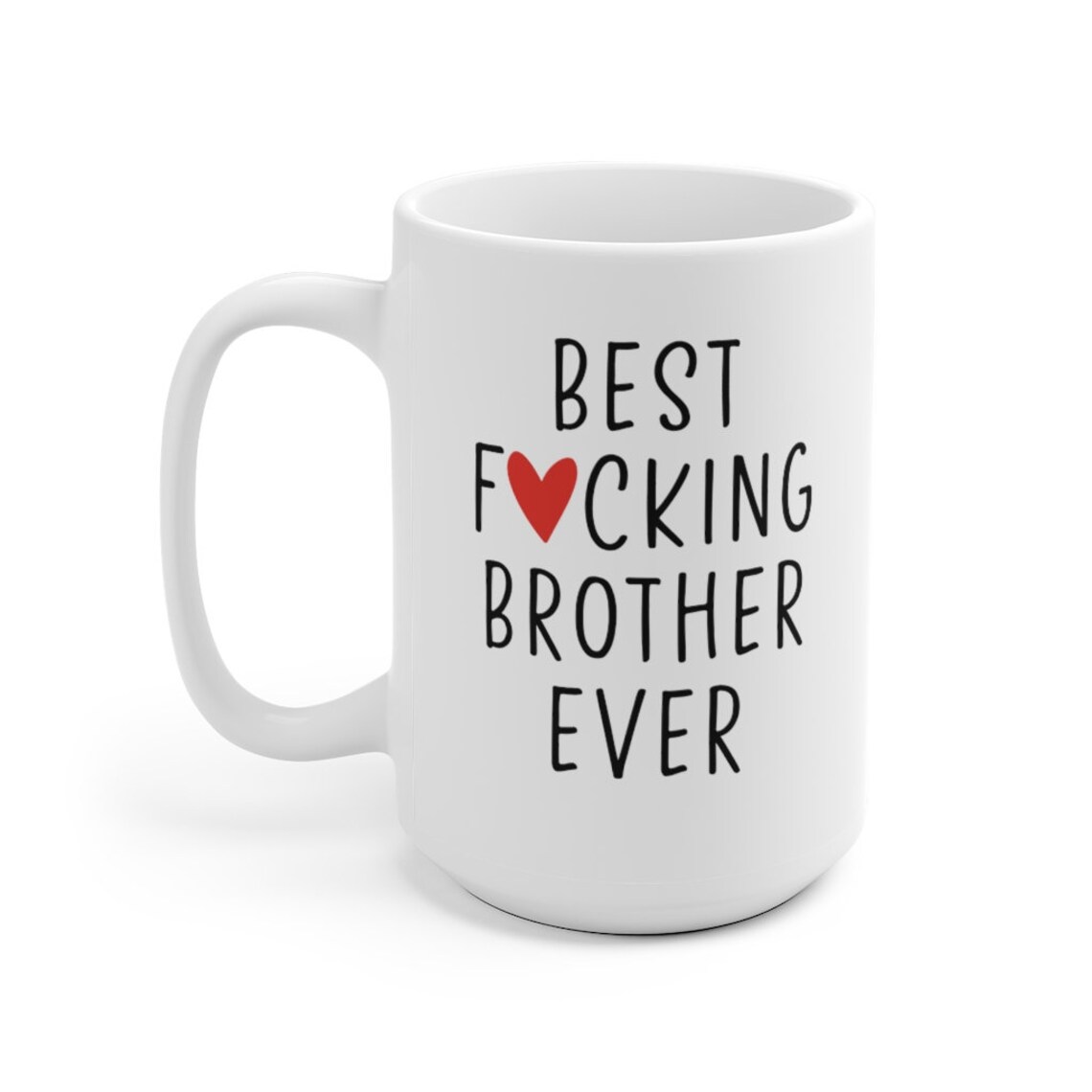 Brother Gifts Brother Coffee Mug Brother Cup Brother Etsy UK