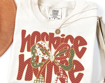 Comfort Colors Hospice Nurse Shirt, Christmas Hospice Care Tee, Registered Nurse TShirt, Nursing Student T-Shirt, Hospice Team, Grad, Aide