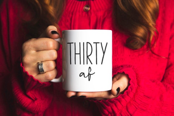 funny 30th gifts for her