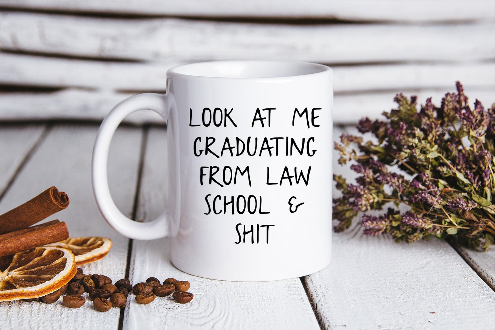 Law School Graduate Gifts Law School Graduate Coffee Mug Law Etsy