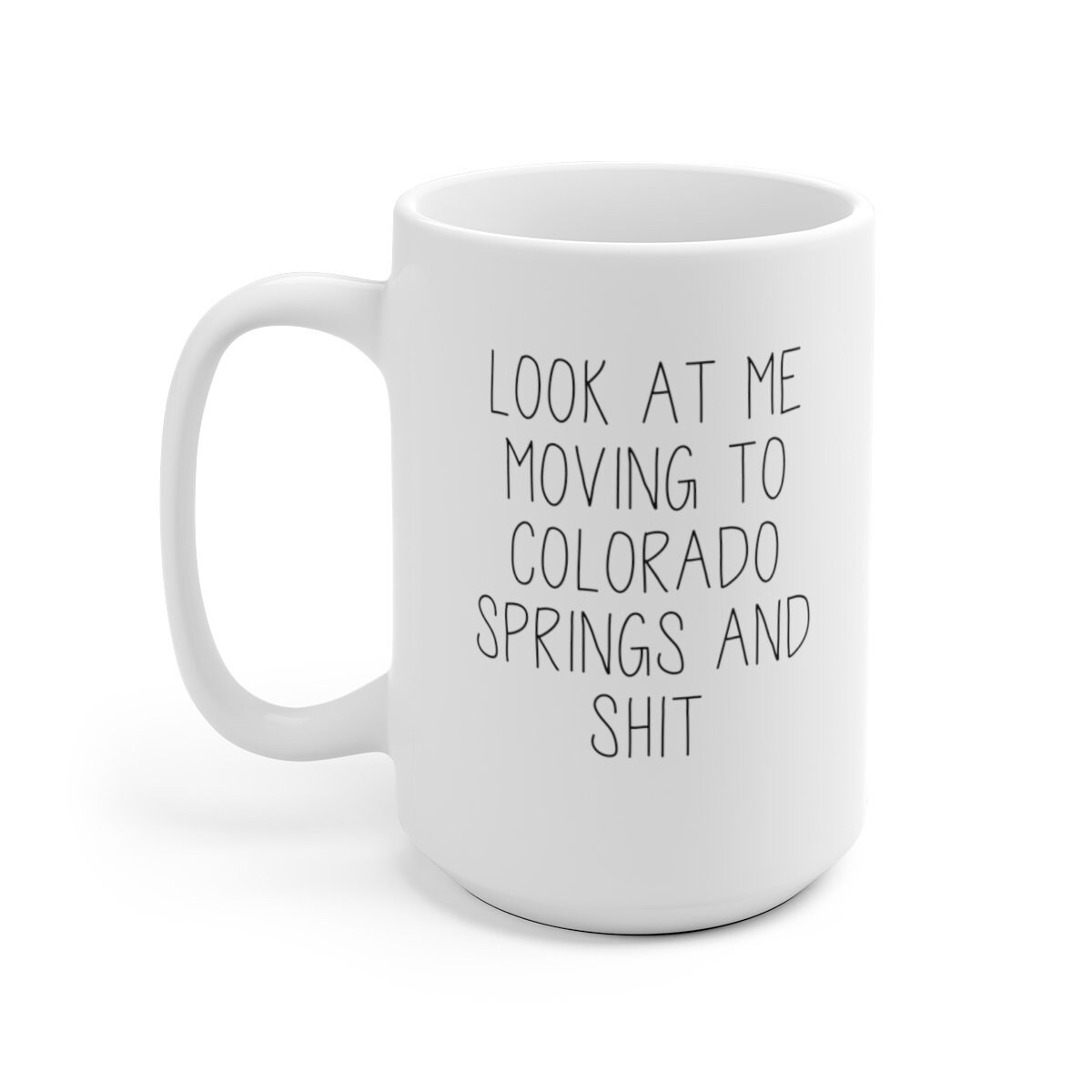 Moving to Colorado Springs Gifts Moving to Colorado Springs Etsy
