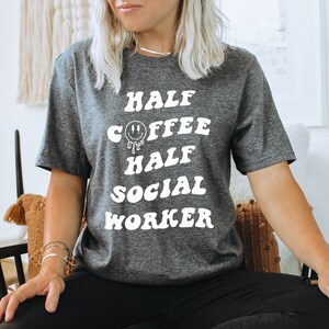 Social Worker MSW Graduation Shirt, Gifts, Funny Tee, Tshirt, Men Women, Him Her
