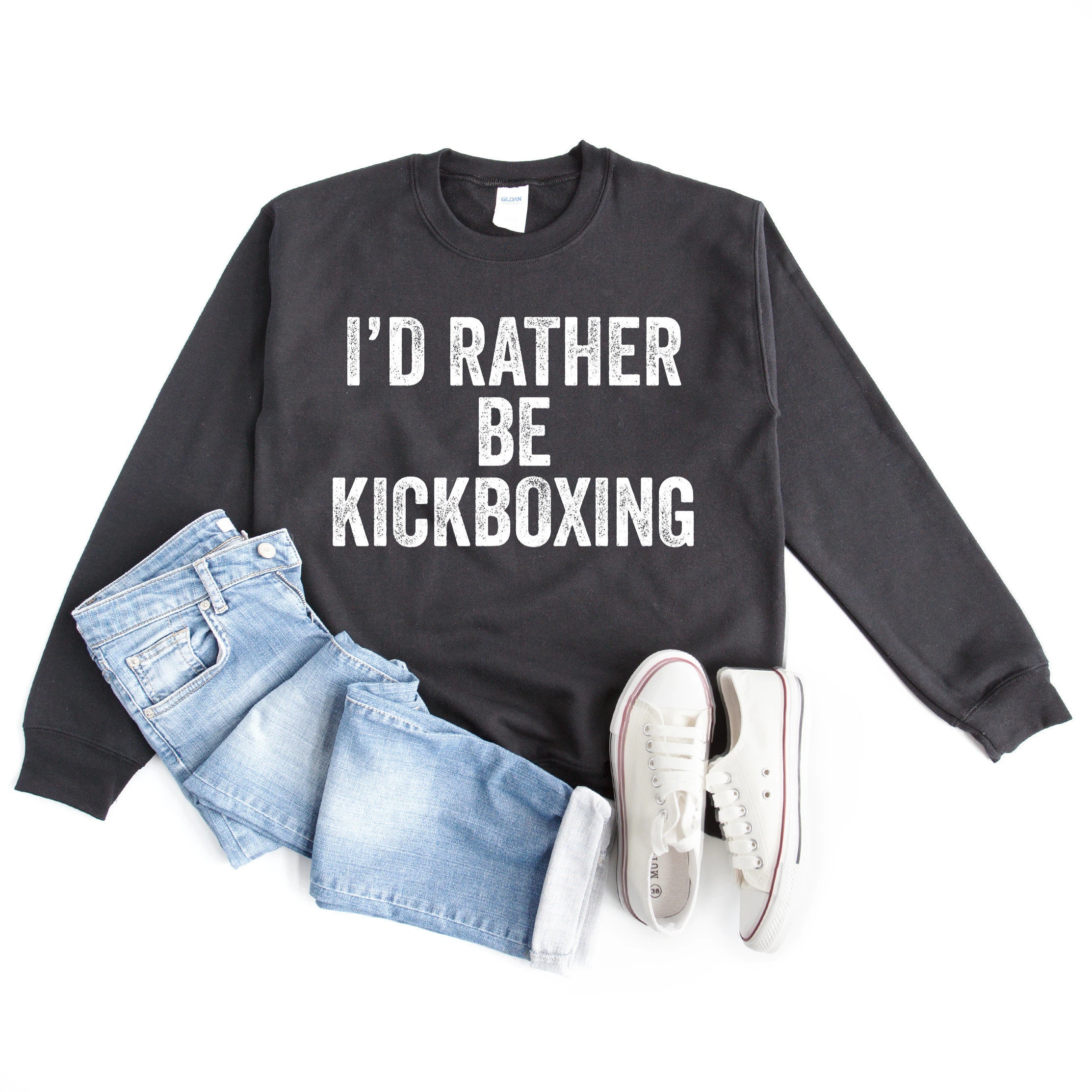 Kickboxing Gifts Kickboxing Shirt Kickboxing Tshirt Etsy