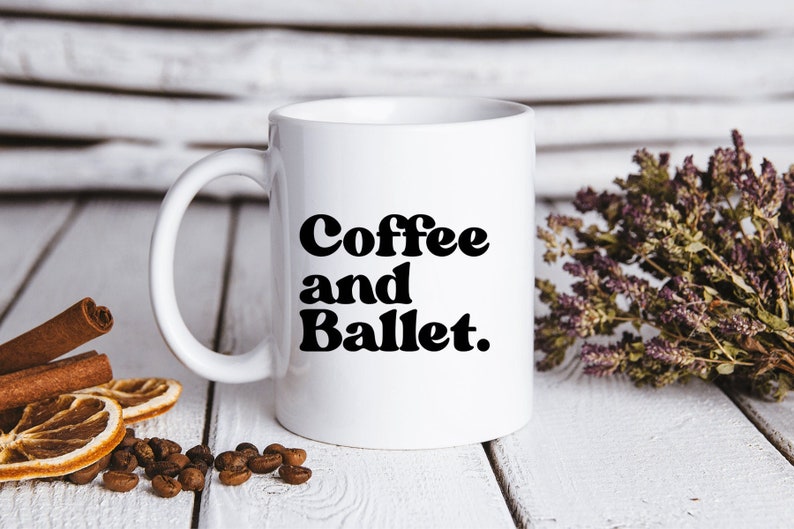 Ballet coffee