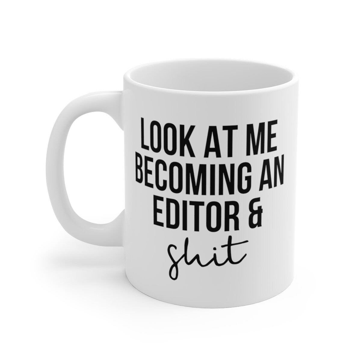 Editor Mug Editor Gifts Etsy