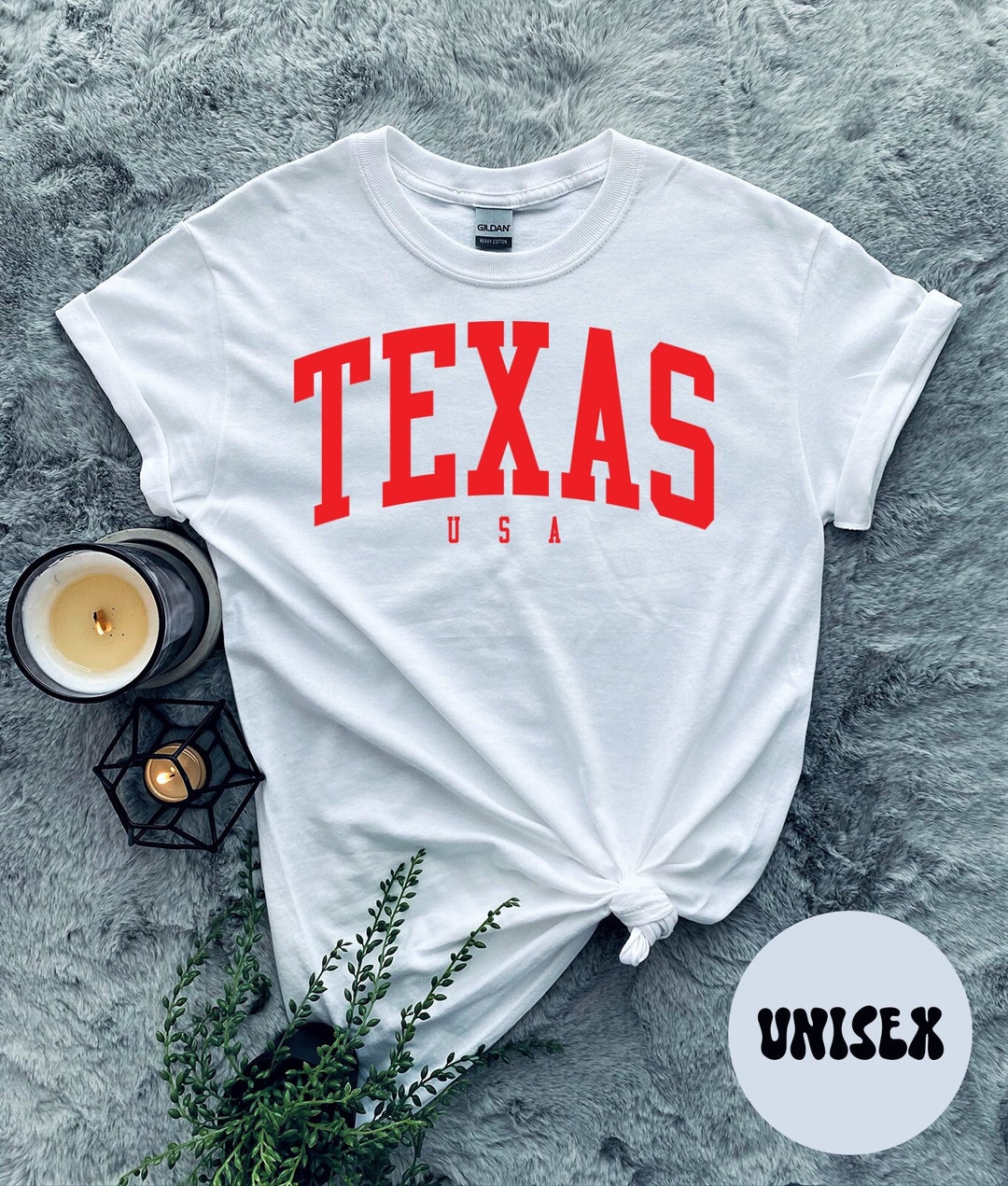 Texas TX Shirt, Gifts, Tshirt, Tees, Tshirt, Unisex, Funny Etsy UK