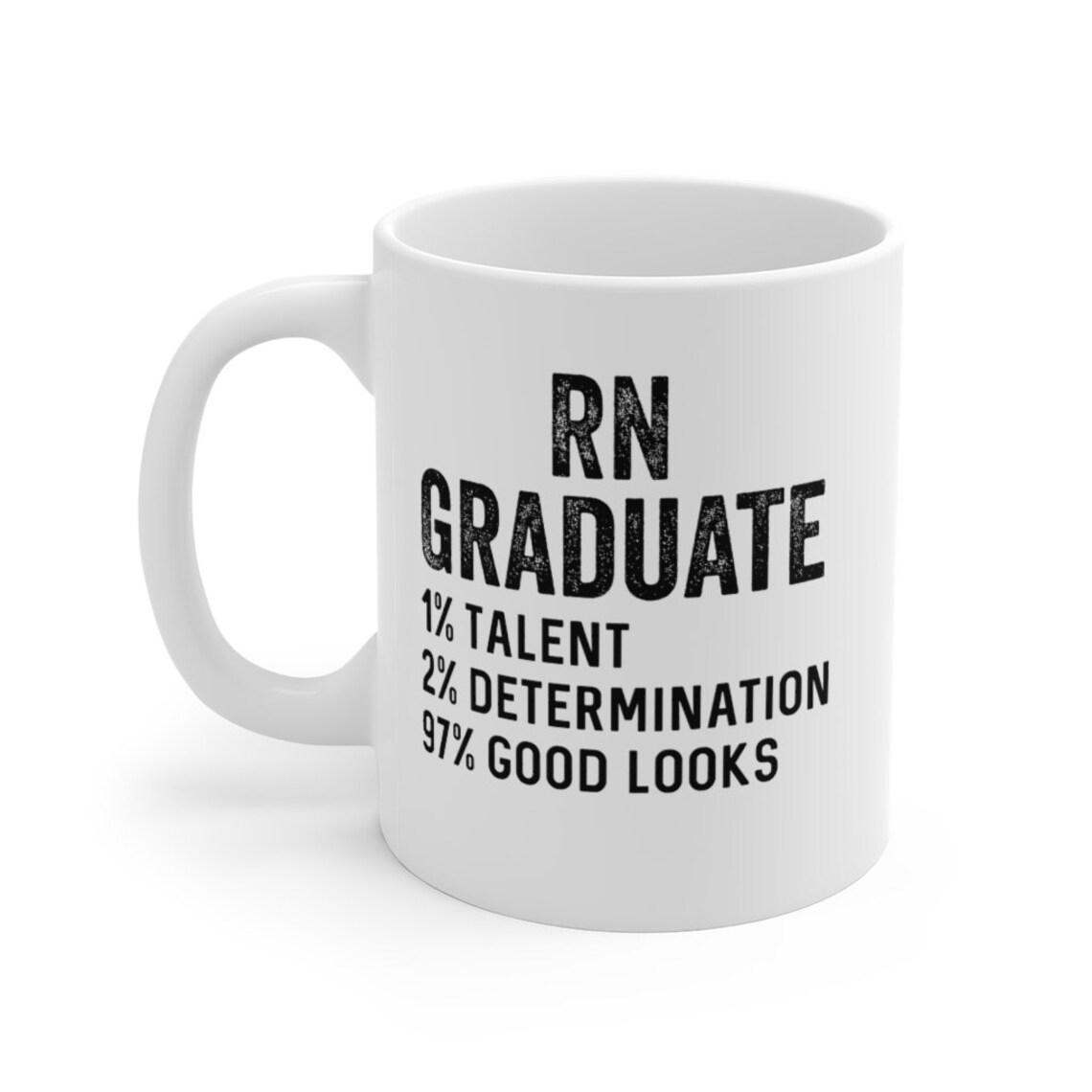 Rn Graduate Gifts Rn Graduate Coffee Mug Rn Graduate Cup Rn Etsy