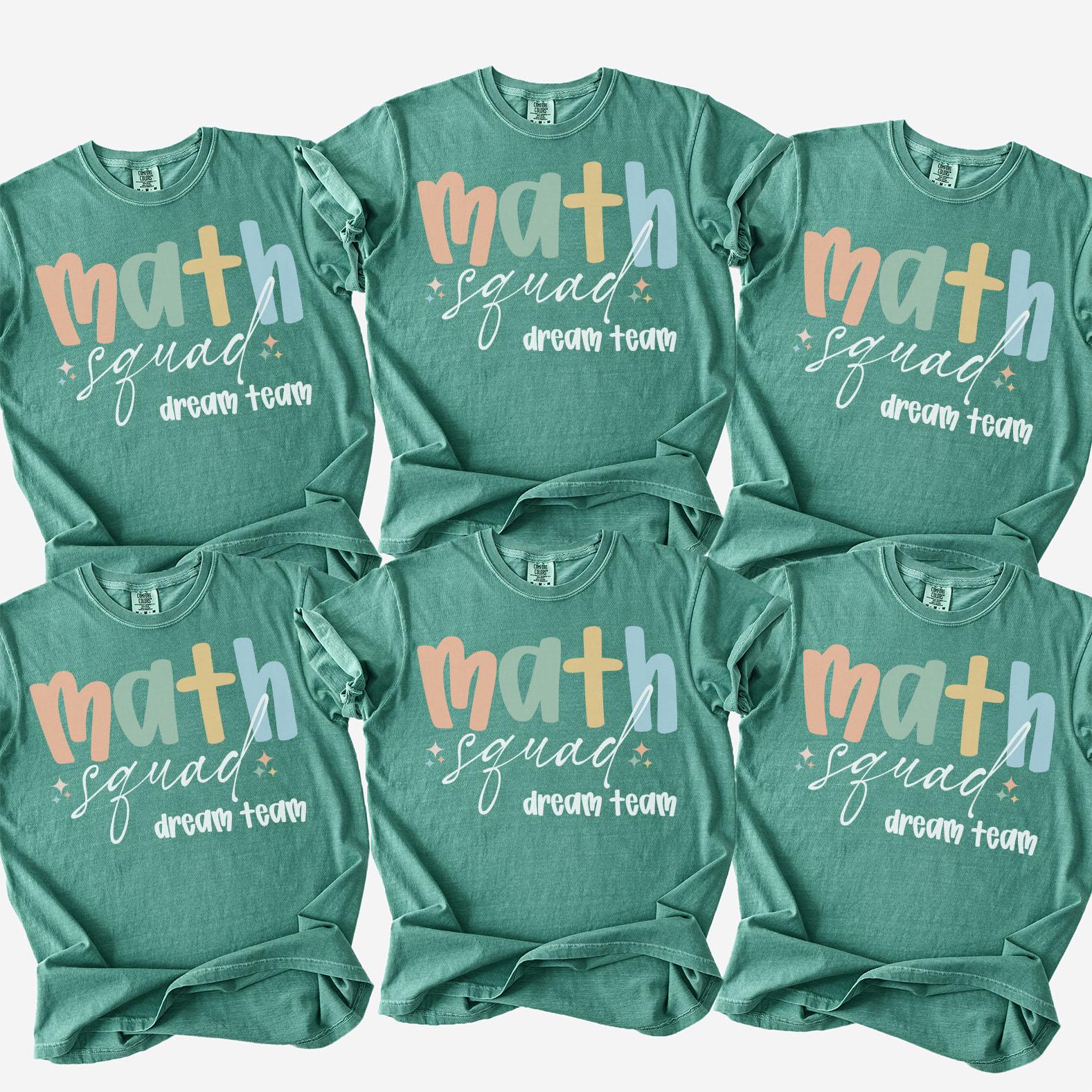 Math Department - Etsy