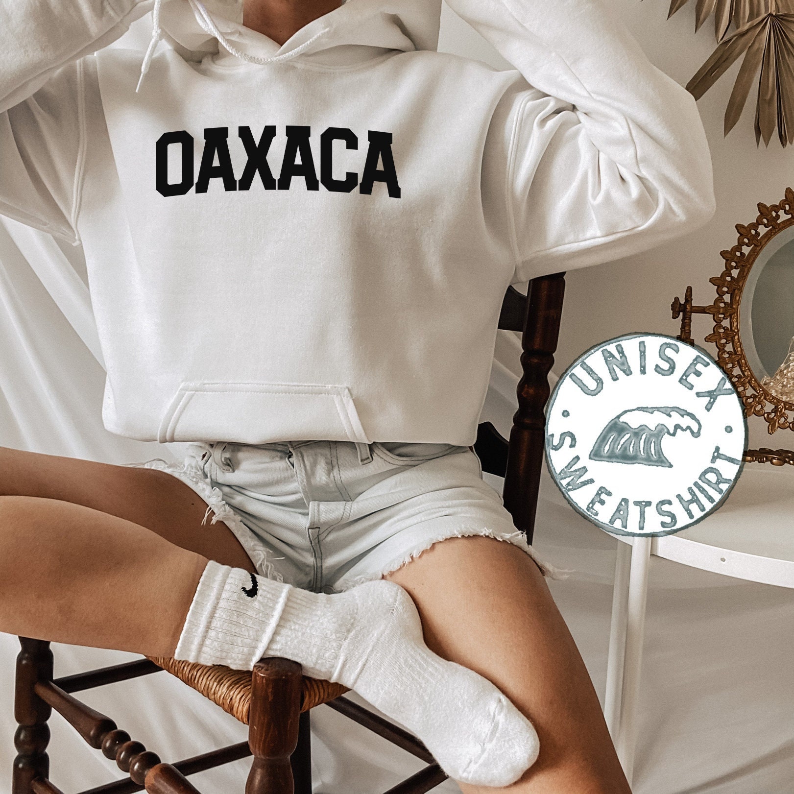 Oaxaca Hoodie - Etsy
