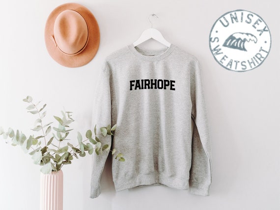 Fairhope Alabama Moving Away Sweatshirt Funny Sweater Shirt - Etsy