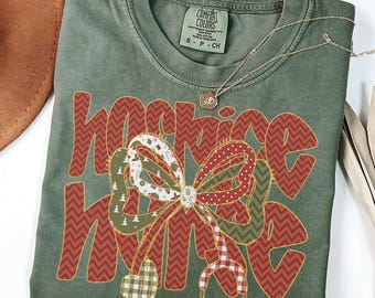 Comfort Colors Hospice Nurse Shirt, Christmas Hospice Care Tee, Registered Nurse TShirt, Nursing Student T-Shirt, Hospice Team, Grad, Aide