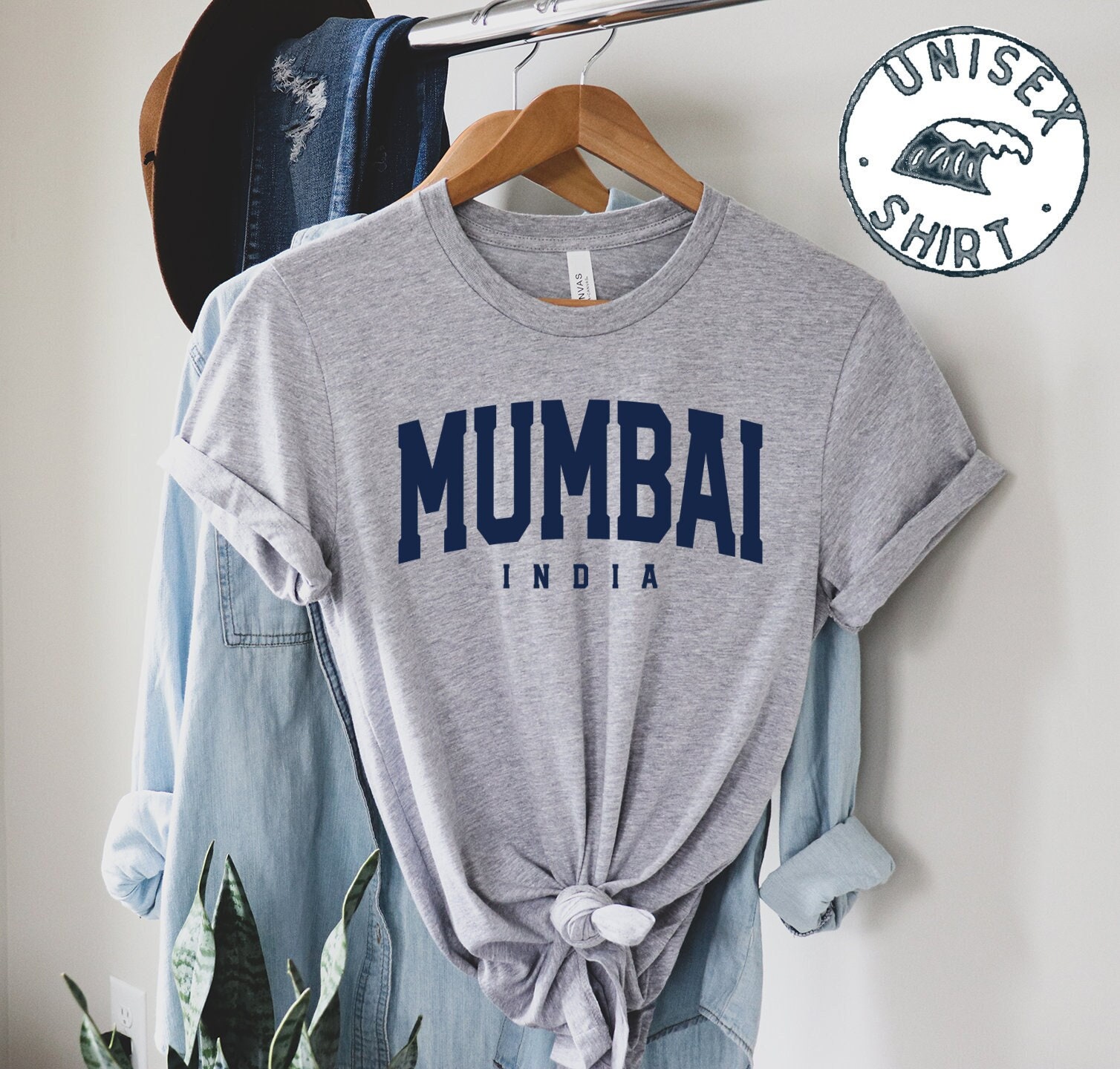 Mumbai Tshirt -